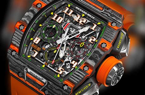 costliest richard mille watch